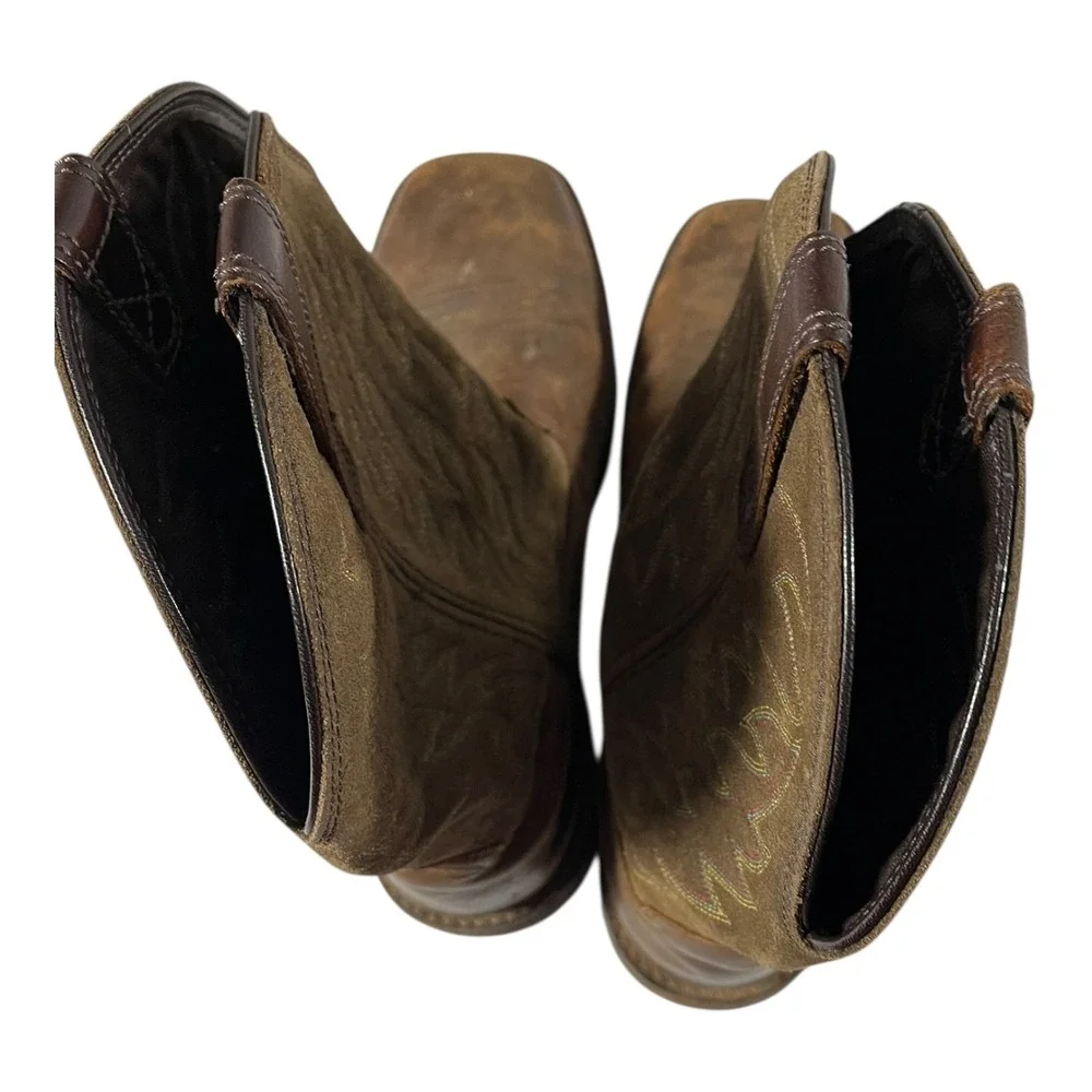 Ariat workhog steel